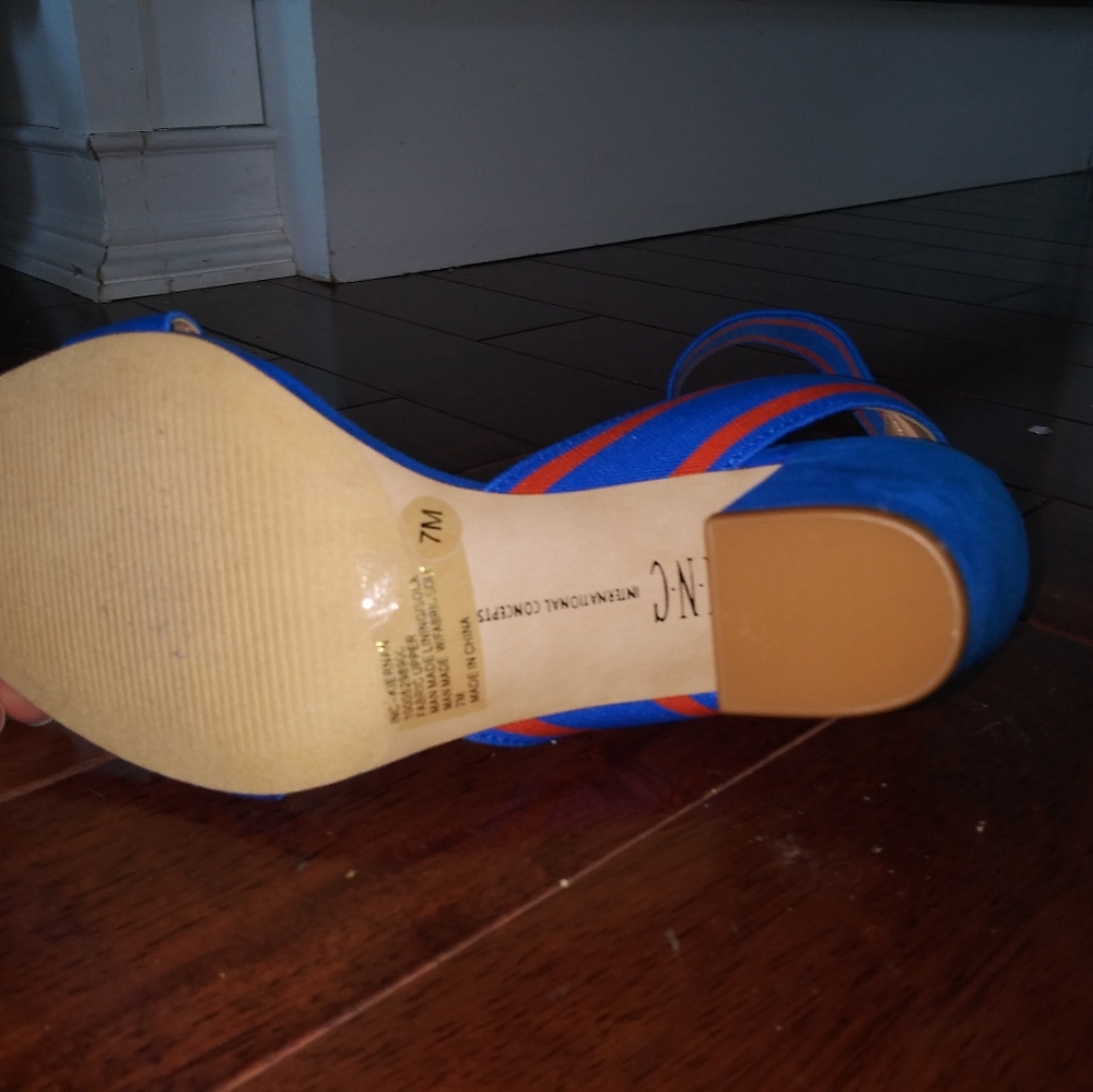 Inc. Sandals - image 2